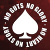 No Guts No Glory Sleeve Emblem