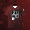 No Guts No Glory Poker T-Shirt on hanger