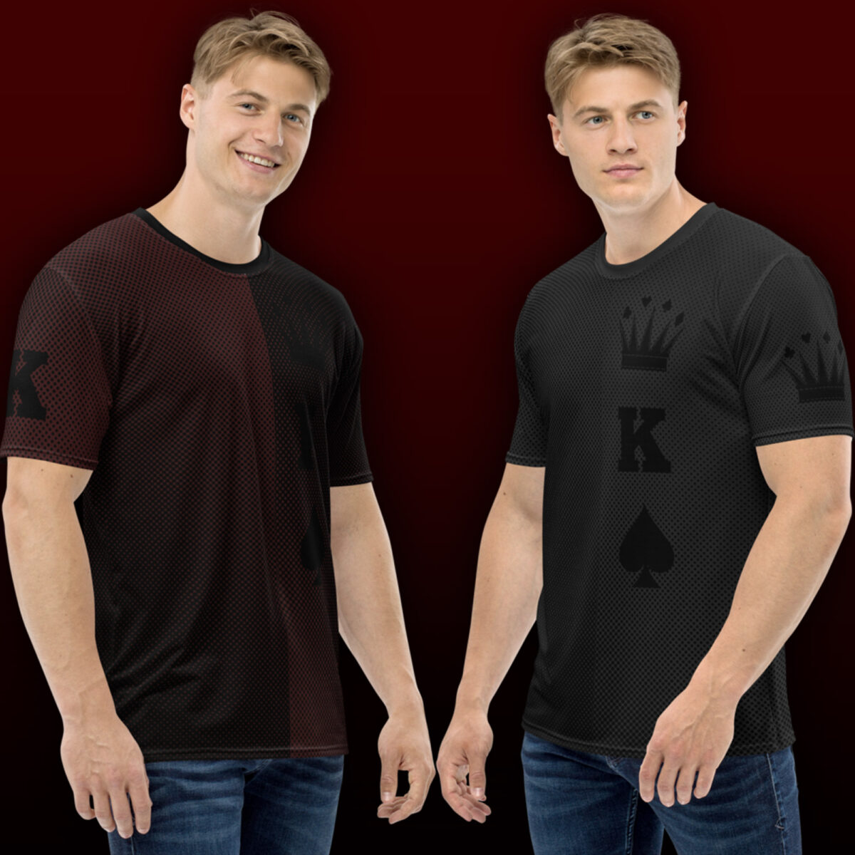 King Poker T-Shirt