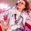 Queen of 5th Street Poker T-Shirt