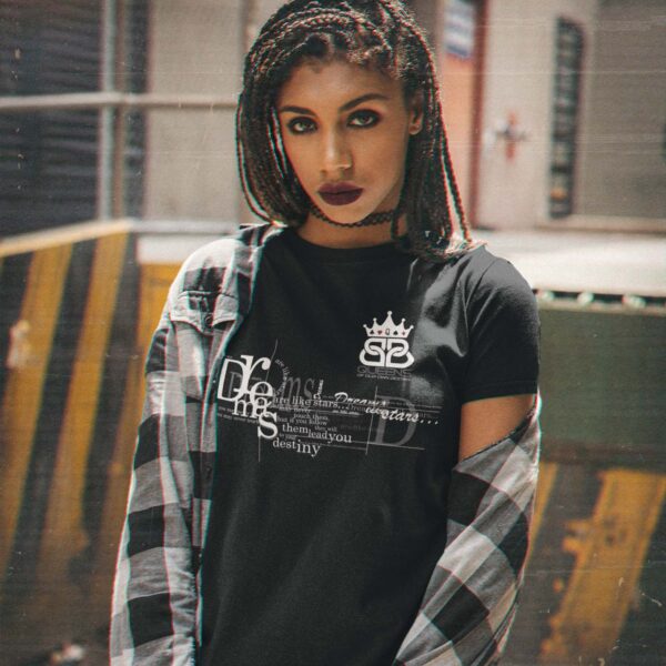 Queens of our own Destiny Poker T-Shirt