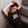 Crazy Poker Girl T-Shirt