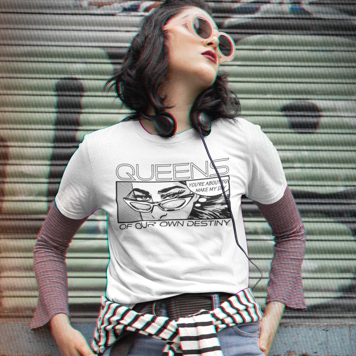 Make My Day Poker T-Shirt