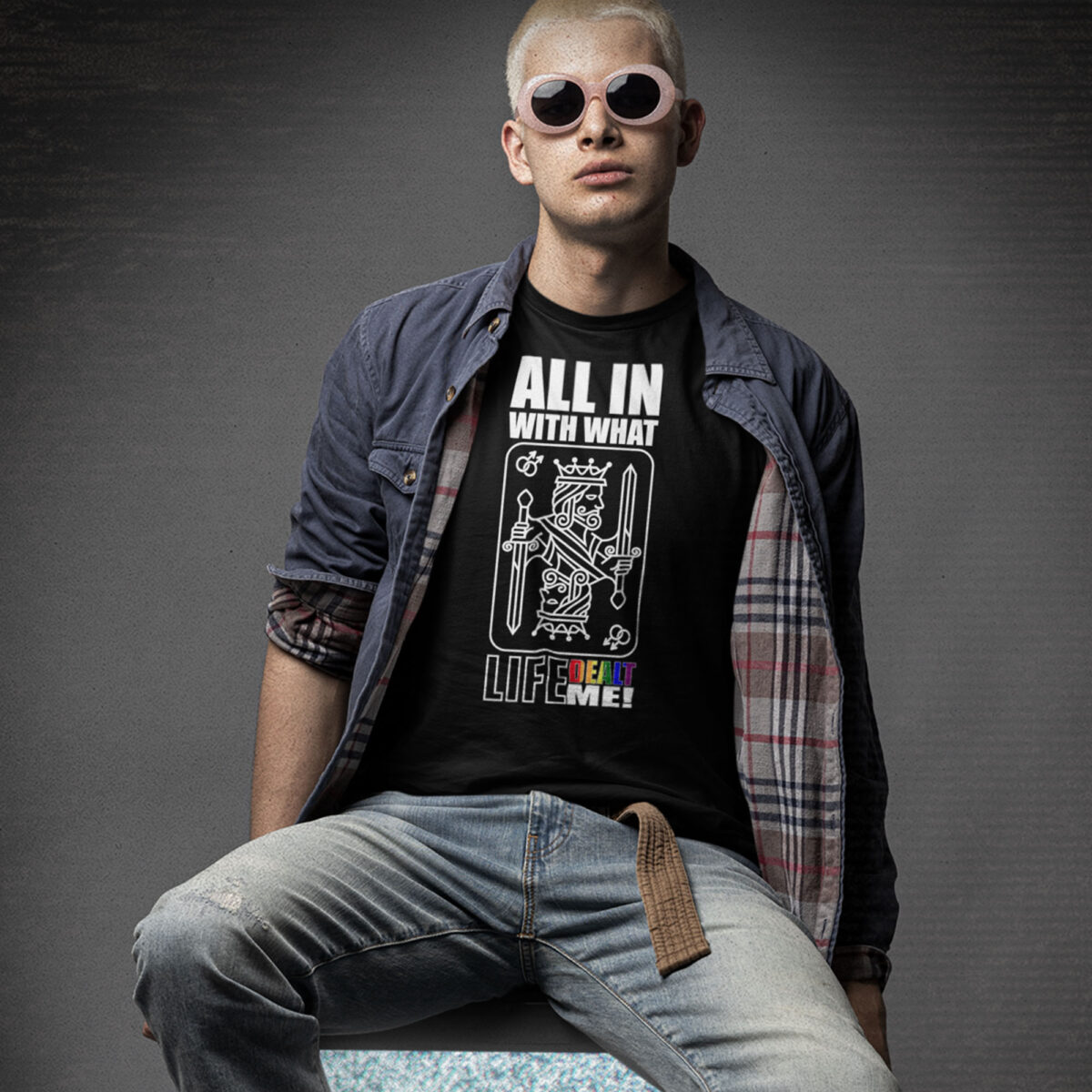 KK Tee-2