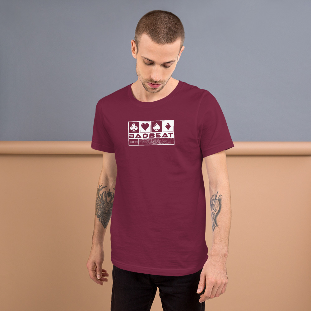unisex-staple-t-shirt-maroon-front-62ce570d204c7.jpg