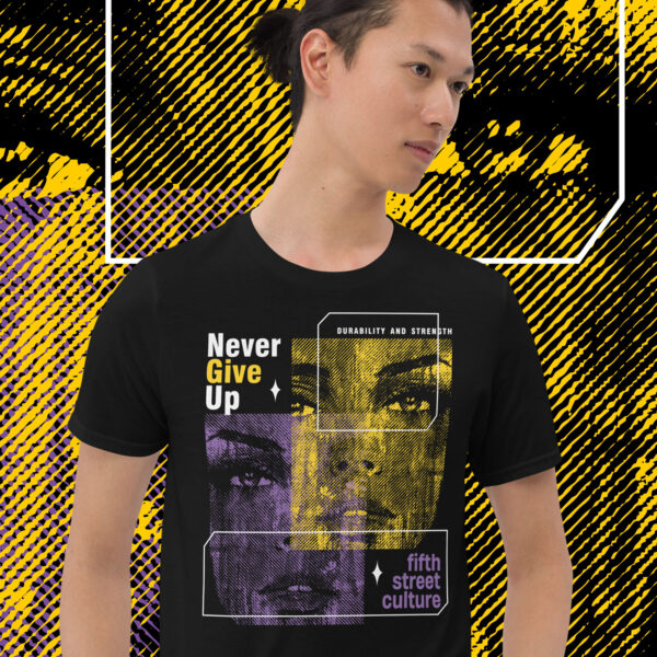 5th Strret Culure Poker T-Shirt