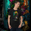 Street Hustle Poker T-Shirt mockup1