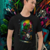 Street Hustle Poker T-Shirt mockup2