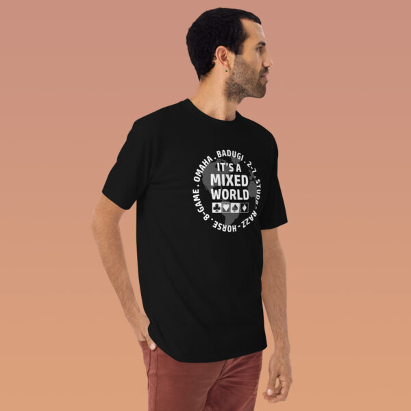 Mixed World Poker T-Shirt
